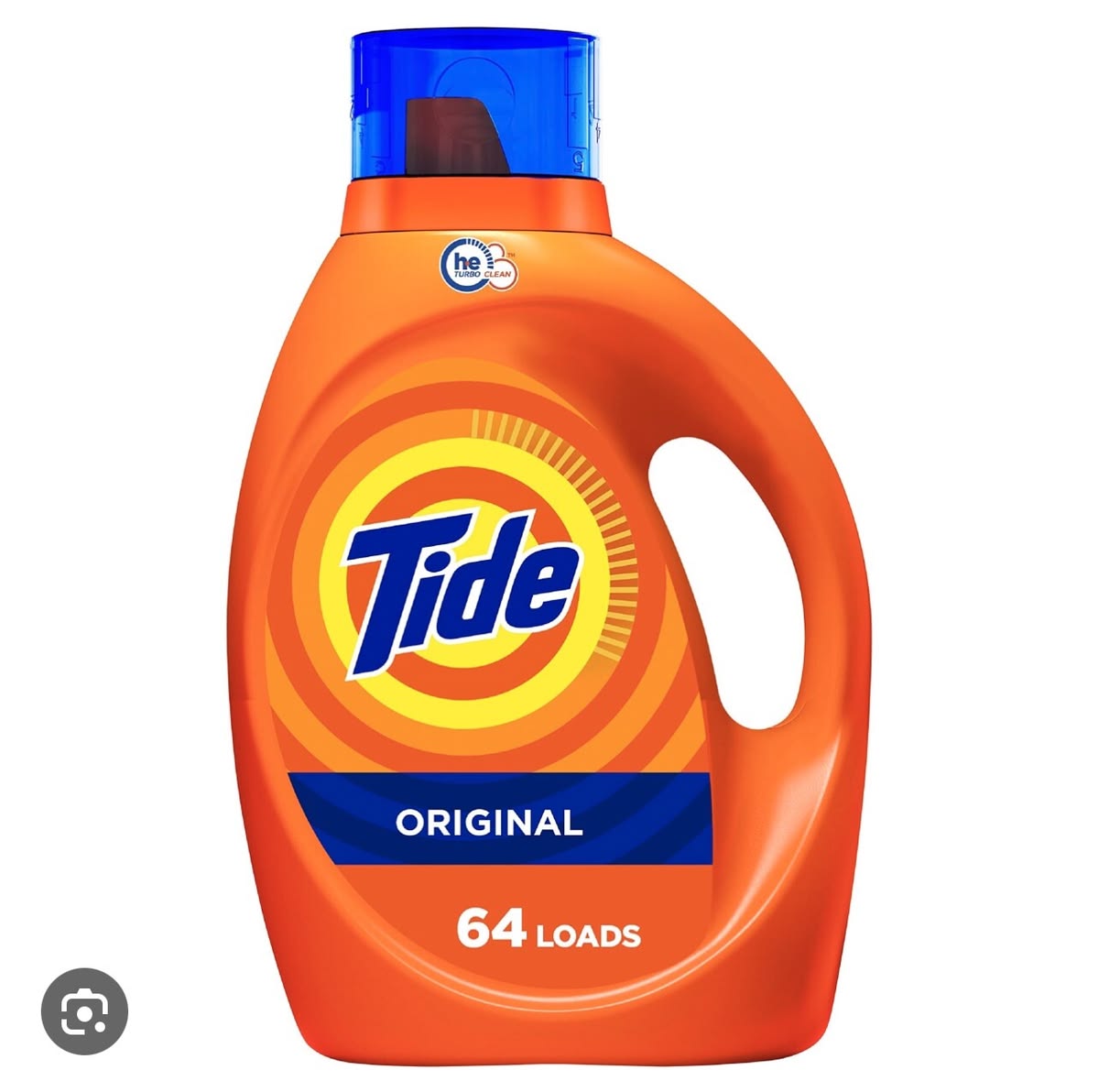 Tide Laundry Detergent